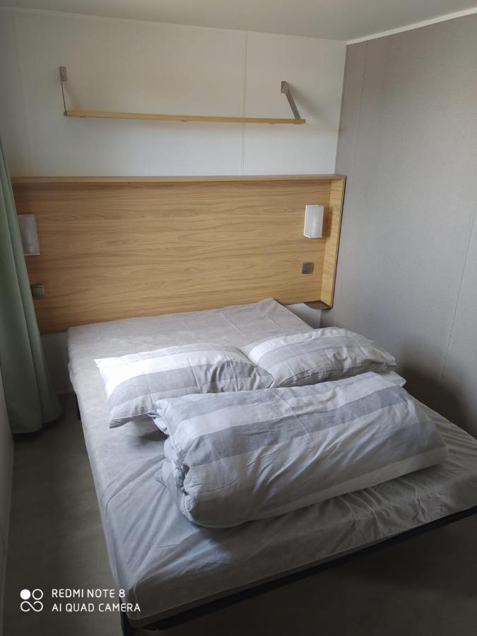 Mobile Homes By Kelair At Camping La Sirene 아르젤레쉬르메르 외부 사진